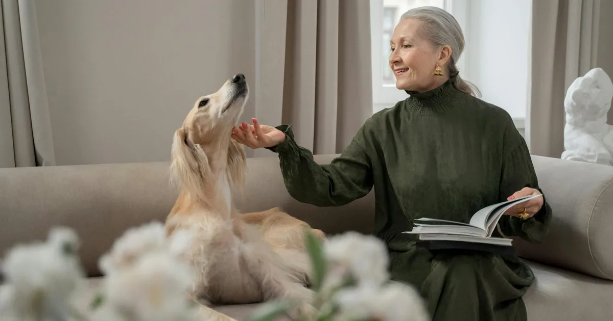 Afghan Hound: Características, Cuidados y Adaptación en Colombia